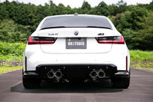 Load image into Gallery viewer, HKSHKSTUDIE-EX001-HKSTUDIE EXHAUST for BMW G80/G82 Comp-Catback-HKS