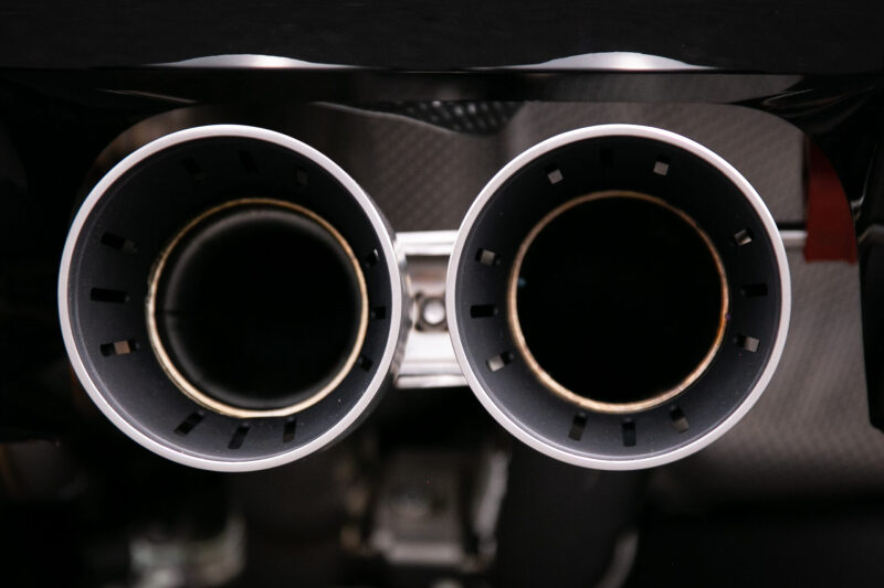 HKSHKSTUDIE-EX001-HKSTUDIE EXHAUST for BMW G80/G82 Comp-Catback-HKS