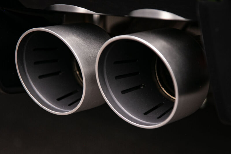 HKSHKSTUDIE-EX001-HKSTUDIE EXHAUST for BMW G80/G82 Comp-Catback-HKS