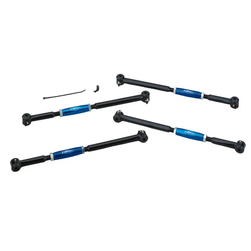 Hotchkis 02+ Mini Rear Camber Links 2 Upper &  Lower Links - Black Ops Auto Works