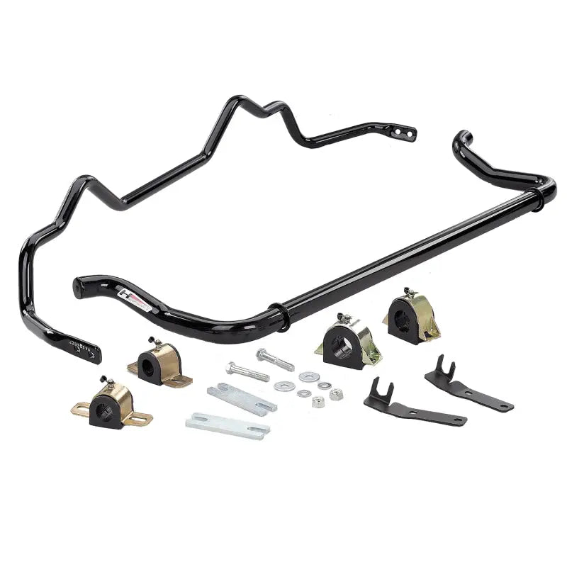 Hotchkis 03-04 Audi RS6 Front & Rear Swaybar Set - Black Ops Auto Works