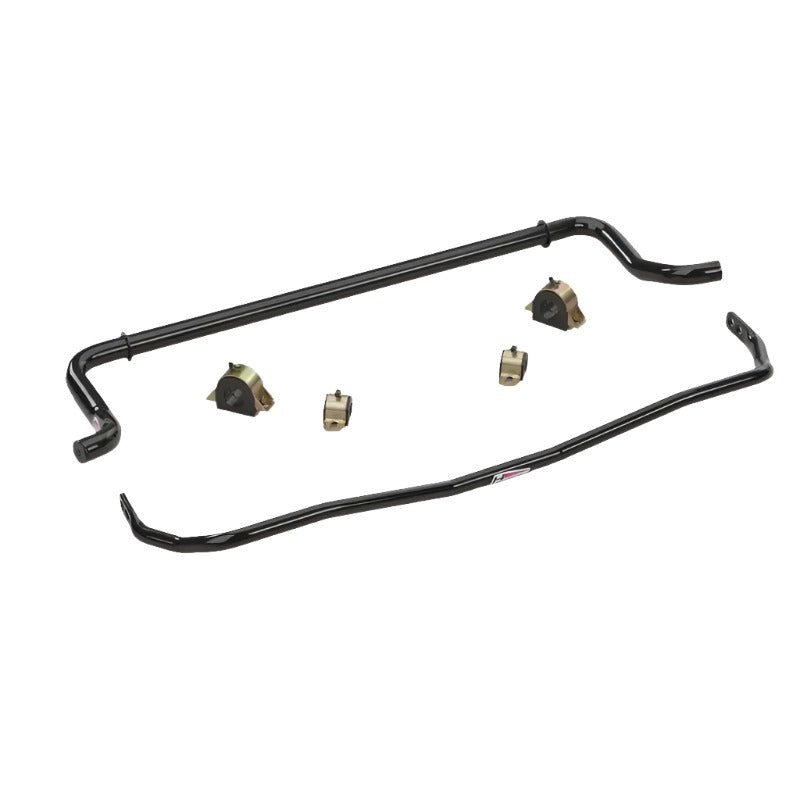 Hotchkis 04-08 Audi RS4 Front & Rear Sport Swaybar - Black Ops Auto Works
