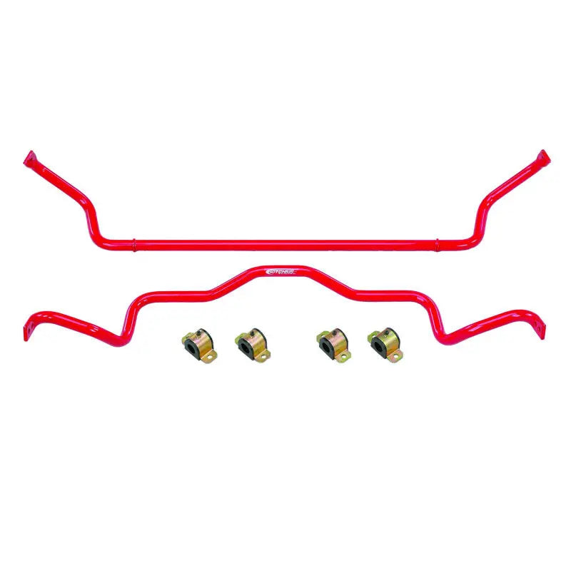 Hotchkis 05-08 Scion tC Sport Swaybar Set - Black Ops Auto Works