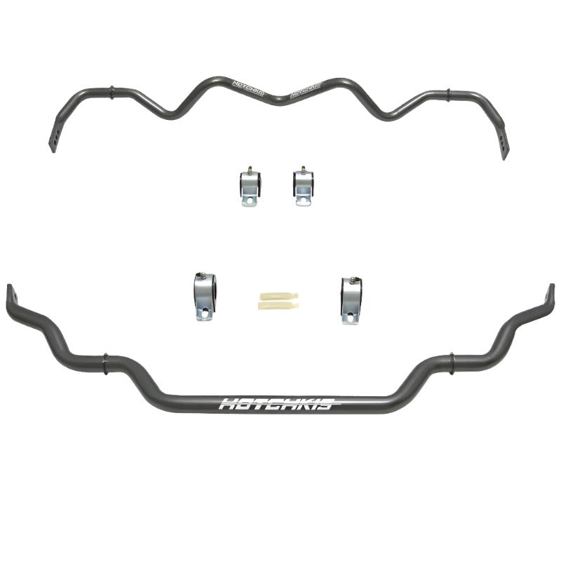 Hotchkis 07+ G35 Sedan / 09+ 370z / 08+ G37 / 08+ G35 Sport Swaybars (Only Fits RWD Cars) - Black Ops Auto Works