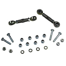 Load image into Gallery viewer, Hotchkis 08-09 EVO X Heavy Duty Rear Endlink Set - Black Ops Auto Works