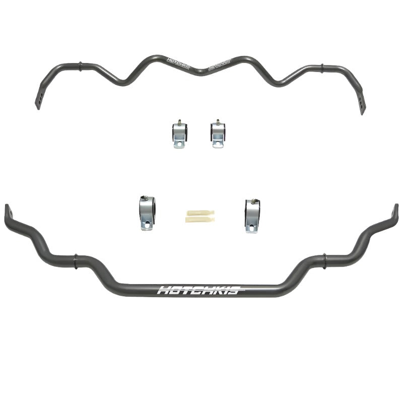 Hotchkis 09+ Infiniti G37X AWD / 07-08 Infiniti G35X AWD Sport Swaybars - Black Ops Auto Works