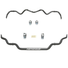 Load image into Gallery viewer, Hotchkis 09+ Infiniti G37X AWD / 07-08 Infiniti G35X AWD Sport Swaybars - Black Ops Auto Works