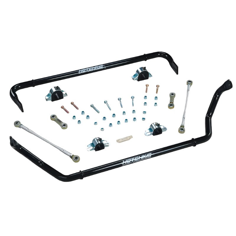 Hotchkis 10+ Camaro / 11 Camaro Convertible Competition Swaybar & Endlink Set - Black Ops Auto Works