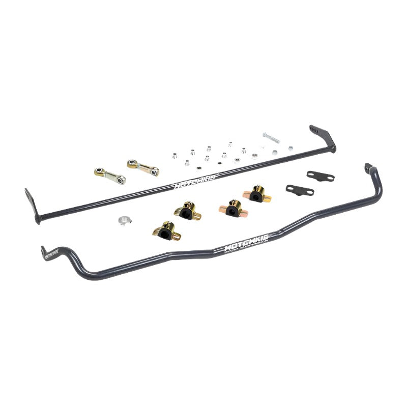 Hotchkis 13 Subaru BRZ / 13 Scion FR-S Adjustable Sport Swaybars - Black Ops Auto Works