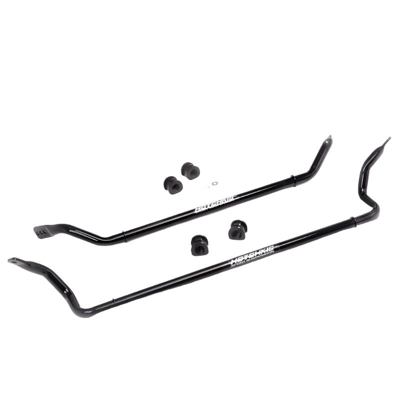 Hotchkis 14-15 Corvette C7 Stingray Coupe Z51/Z06 Sport Swaybar Set - Black Ops Auto Works