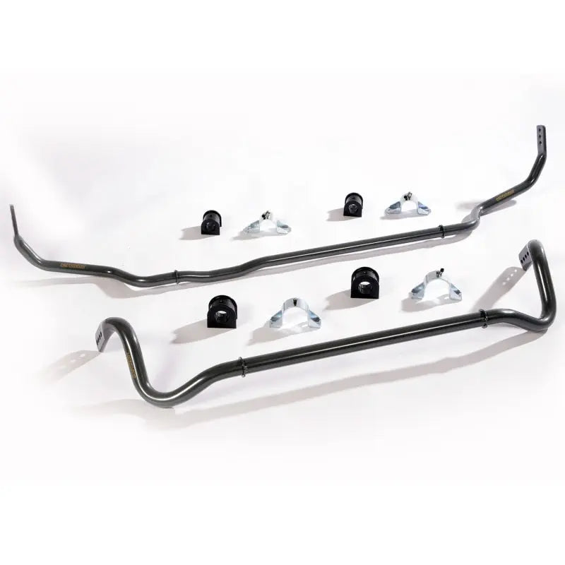 Hotchkis 15-17 BMW M3/M4 Sport Sway Bar Kit - Black Ops Auto Works