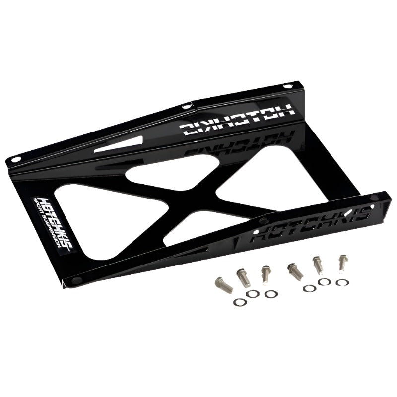Hotchkis 67-69 Camaro/Firebird Convertible X Brace Support - Black Ops Auto Works