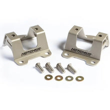 Load image into Gallery viewer, Hotchkis 67-70 Ford Mustang Front Shock Mount Brackets - Black Ops Auto Works