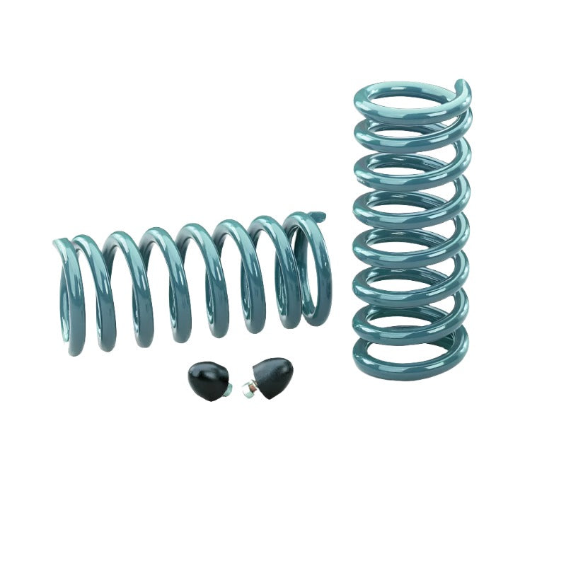 Hotchkis 70-81 Camaro / Firebird Small Block Front Performance Coil Springs - Black Ops Auto Works