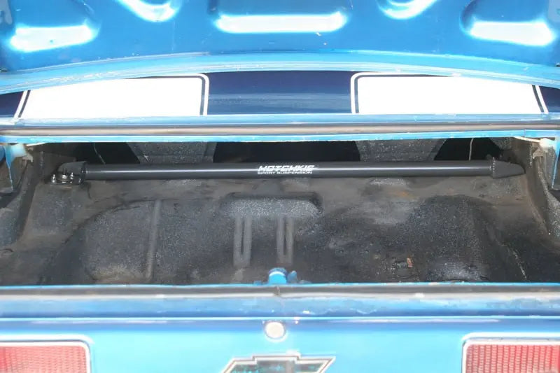 Hotchkis 93-02 GM F-Body V6/SS/LS1 Red Strut Tower Brace - Black Ops Auto Works