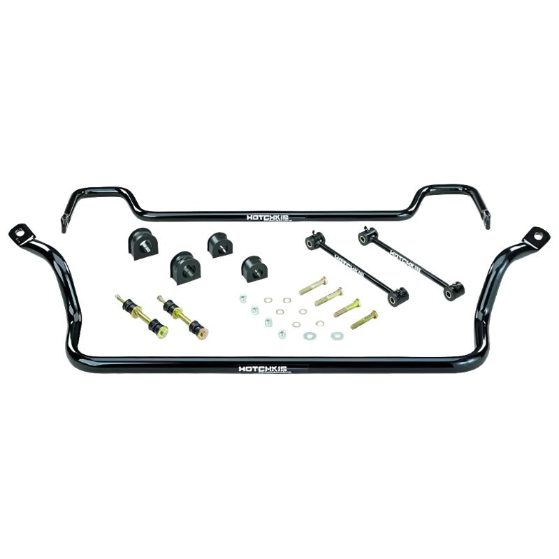 Hotchkis 97-03 Ford/Lincoln F150 Swaybar Set - Black Ops Auto Works