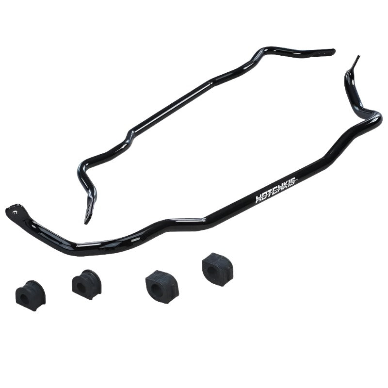 Hotchkis 97-04 Corvette C5 Front & Rear Sway Bar Kit (w/o endlinks) - Black Ops Auto Works