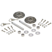 Load image into Gallery viewer, -Quick Release Billet Hood Pin Kit from Hotchkis Sport Suspension-Hood Pins-Hotchkis