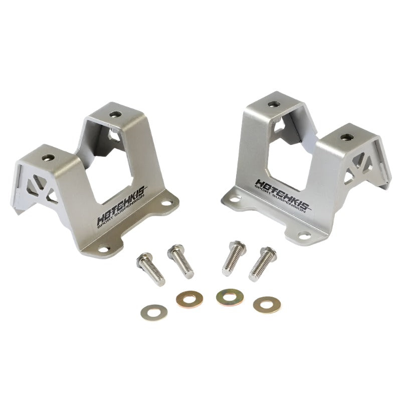 Hotchkis 64.5-66 Ford Mustang Front Shock Mount Brackets - Hotchkis 23414