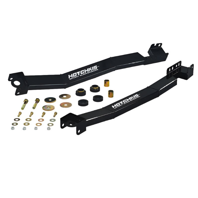 Hotchkis 70-73 Camaro/Firebird Subframe Connector Kit - Hotchkis 4012