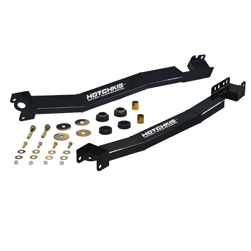 Hotchkis 74-81 F-Body Subframe Connector Kit - Hotchkis 4013