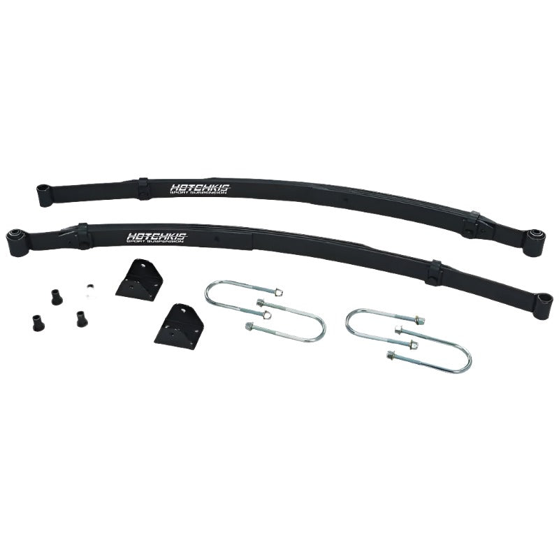 Hotchkis Mopar B-Body 1 inch drop Geometry Corrected Sport Leaf Springs - Black Ops Auto Works