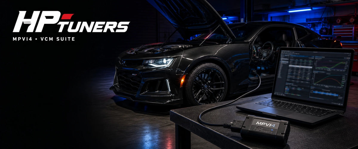 HP Tuners