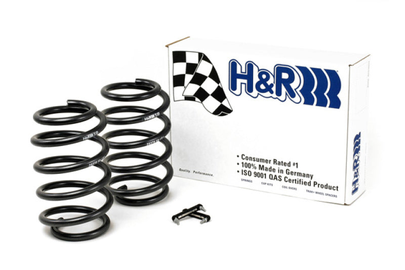 H&R 00-06 BMW X5 E53 Sport Spring (Air Ride Rear Susp. Only) - Black Ops Auto Works