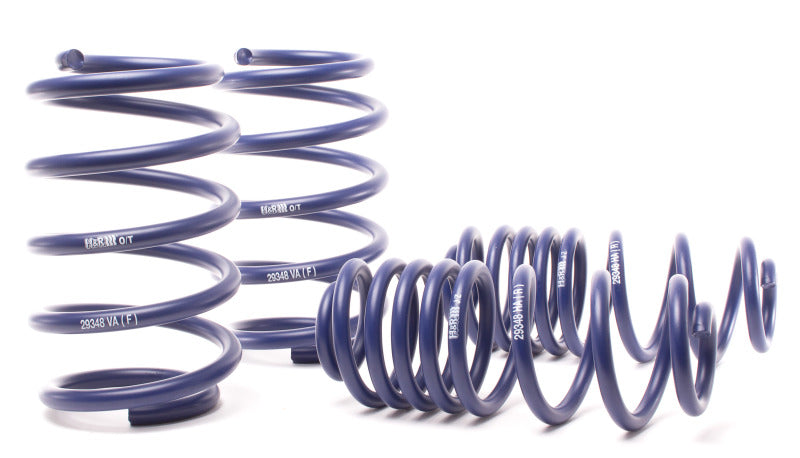 H&R 00-06 BMW X5 E53 Sport Spring - Black Ops Auto Works