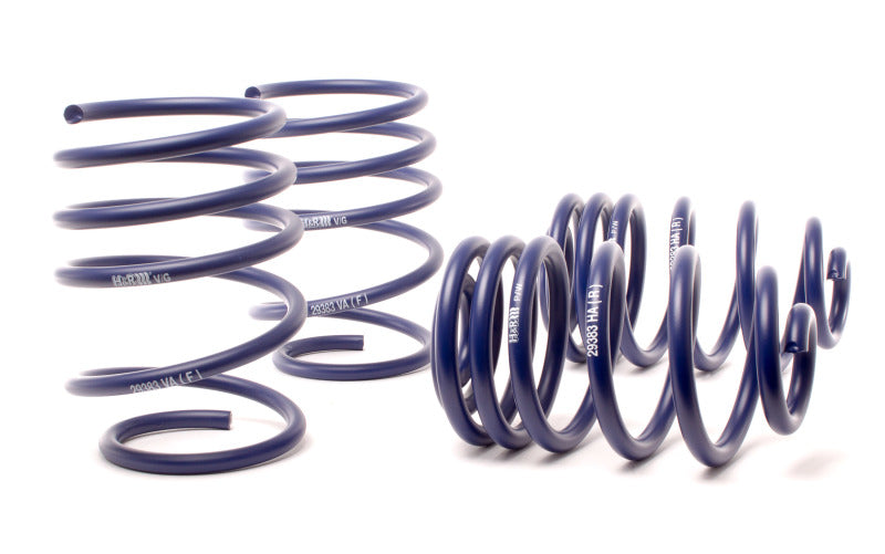 H&R 01-05 BMW 325Xi/330Xi E46 Sport Spring - Black Ops Auto Works