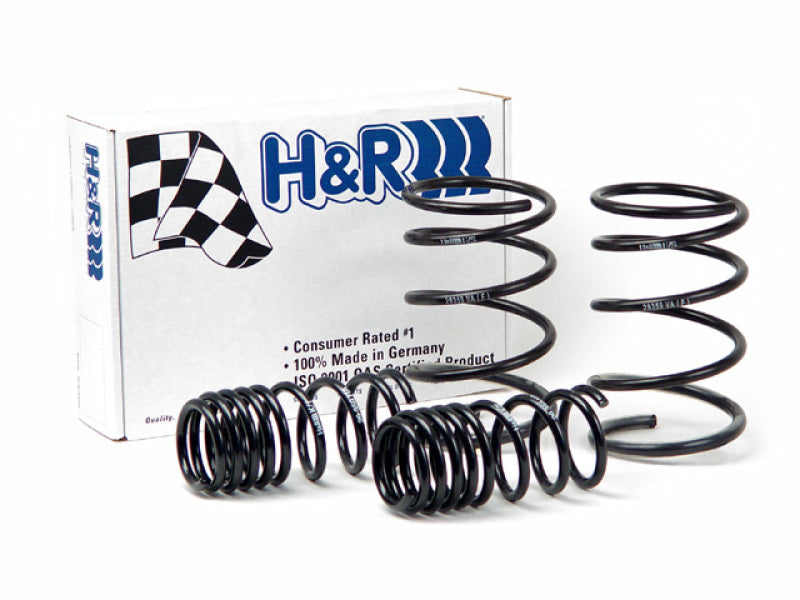 H&R 01-05 Honda Civic Sport Spring (Non 4 Door EX) - Black Ops Auto Works