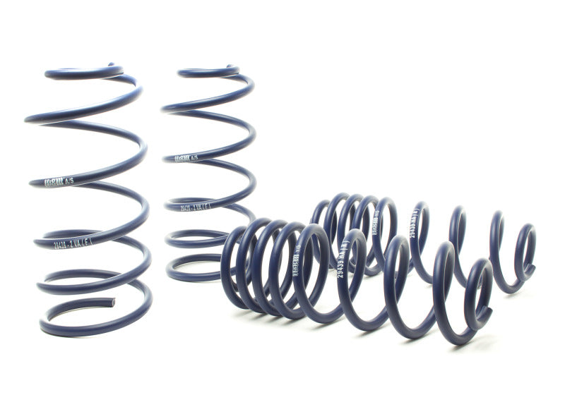 H&R 01-05 Volkswagen Jetta Wagon VR6/TDI/1.8T MK4 Sport Spring - Black Ops Auto Works