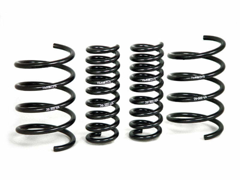 H&R 01-06 Mercedes-Benz C240/C320/C55 AMG W203 Sport Spring - Black Ops Auto Works