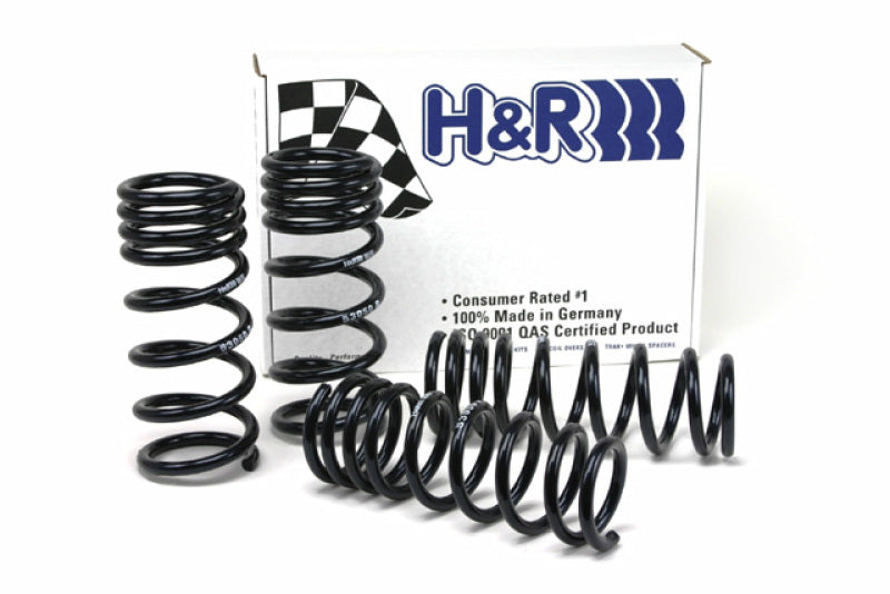 H&R 03-08 Nissan 350Z Sport Spring - Black Ops Auto Works