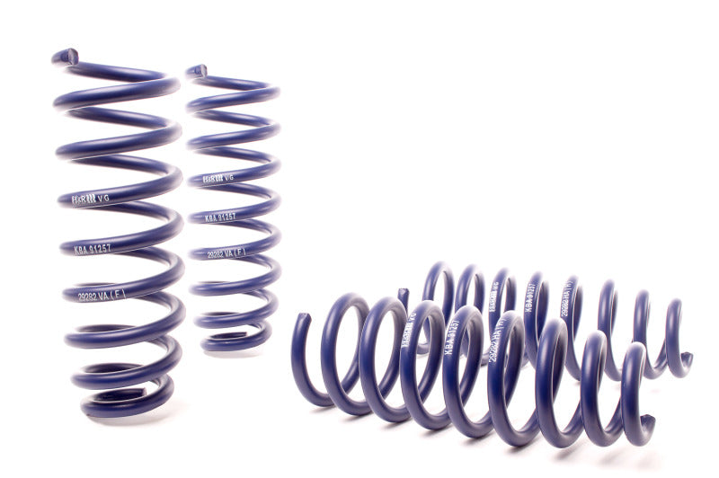 H&R 03-10 Volkswagen Touareg V6/V8 Sport Spring (w/o Air Suspension) - Black Ops Auto Works