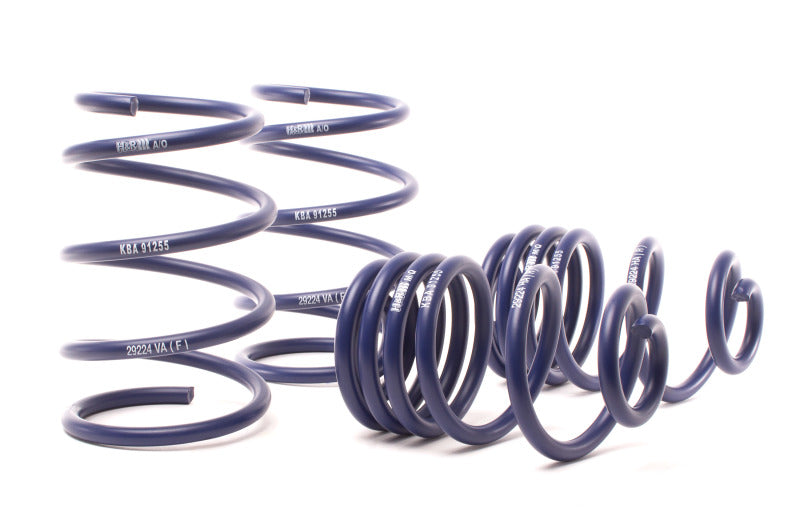 H&R 04-10 BMW X3 E83 Sport Spring - Black Ops Auto Works