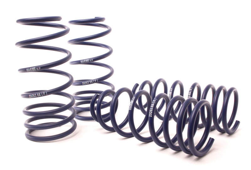 H&R 04-11 Chevrolet Aveo Sport Spring - Black Ops Auto Works