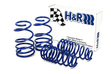 Load image into Gallery viewer, H&amp;R 05-09 Ford Mustang/Convertible/GT/Shelby GT/Shelby GT-H V6/V8 Super Sport Spring - Black Ops Auto Works
