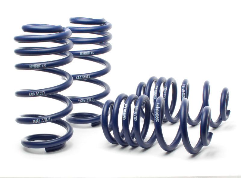 H&R 05-11 Audi A6/A6 Quattro (2WD/4WD) 4F Sport Spring - Black Ops Auto Works