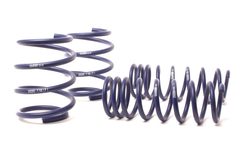 H&R 05-11 BMW 645Ci Convertible/650i Convertible E64 Sport Spring - Black Ops Auto Works