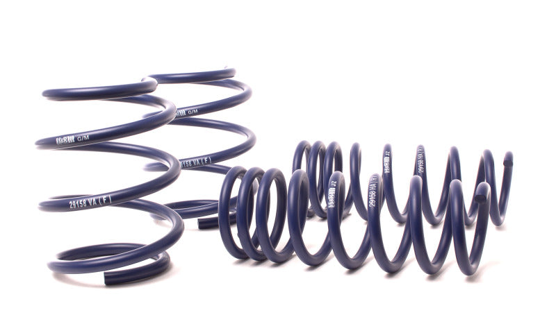 H&R 05-11 BMW M6 E64 Sport Spring - Black Ops Auto Works