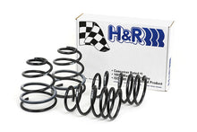 Load image into Gallery viewer, H&amp;R 05-11 Porsche Boxster/Boxster S 987 Sport Spring (Incl. PASM) - Black Ops Auto Works