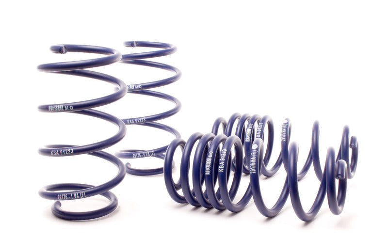 H&R 07-09 Volkswagen R32 (AWD) Sport Spring - Black Ops Auto Works