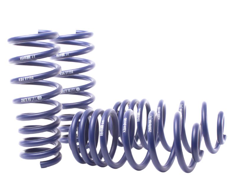 H&R 07-13 BMW X5 E70 Sport Spring (w/o Self-Leveling/Incl. Diesel) - Black Ops Auto Works