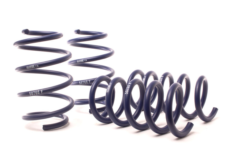 H&R 07-17 Buick Enclave (2WD/AWD) Sport Spring - Black Ops Auto Works