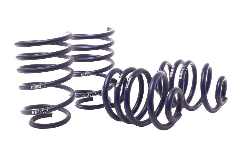 H&R 09-16 BMW Z4 sDrive30i/Z4 sDrive35i/Z4 sDrive35is E89 Sport Spring (w/Sport Susp.) - Black Ops Auto Works