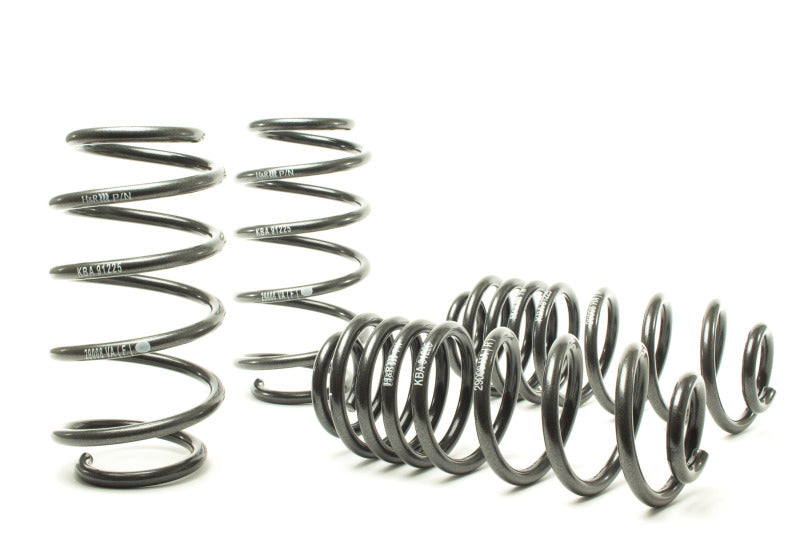 H&R 10-14 Volkswagen Golf TDI MK6 Sport Spring (Incl. DCC) - Black Ops Auto Works