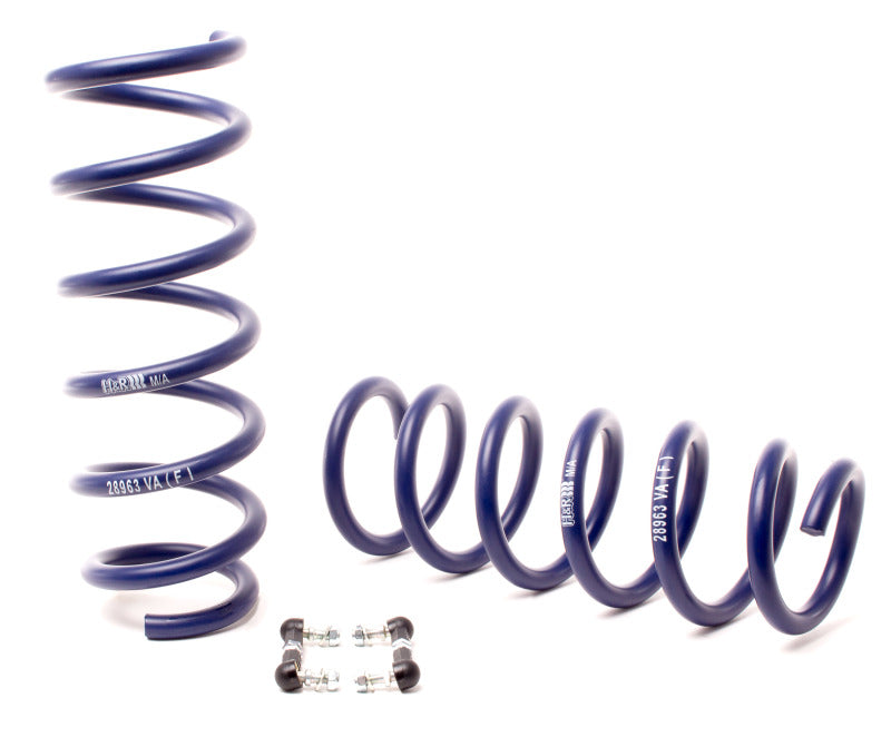 H&R 10-16 BMW 535i Gran Turismo/550i Gran Turismo F07 Sport Spring (w/Self-Leveling) - Black Ops Auto Works