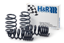 Load image into Gallery viewer, H&amp;R 10-19 Ford Taurus SHO (AWD) V6 Turbo Sport Spring - Black Ops Auto Works