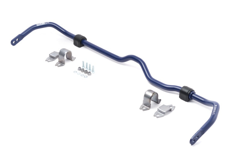 H&R 11-13 Volkswagen Golf R 2.0T MK6 24mm Adj. 2 Hole Sway Bar - Front - Black Ops Auto Works